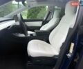 Синий Тесла Model Y, объемом двигателя 0 л и пробегом 85 тыс. км за 31500 $, фото 12 на Automoto.ua