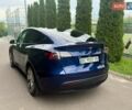 Синий Тесла Model Y, объемом двигателя 0 л и пробегом 85 тыс. км за 31500 $, фото 5 на Automoto.ua