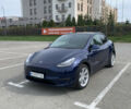 Синій Тесла Model Y, об'ємом двигуна 0 л та пробігом 42 тис. км за 24900 $, фото 1 на Automoto.ua