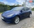 Синій Тесла Model Y, об'ємом двигуна 0 л та пробігом 91 тис. км за 23200 $, фото 8 на Automoto.ua