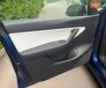 Синий Тесла Model Y, объемом двигателя 0 л и пробегом 85 тыс. км за 31500 $, фото 13 на Automoto.ua