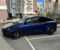 Синий Тесла Model Y, объемом двигателя 0 л и пробегом 27 тыс. км за 29500 $, фото 10 на Automoto.ua