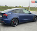 Синий Тесла Model Y, объемом двигателя 0 л и пробегом 66 тыс. км за 24100 $, фото 7 на Automoto.ua