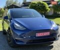 Синий Тесла Model Y, объемом двигателя 0 л и пробегом 80 тыс. км за 25300 $, фото 39 на Automoto.ua