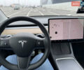 Синий Тесла Model Y, объемом двигателя 0 л и пробегом 66 тыс. км за 24100 $, фото 17 на Automoto.ua
