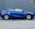 Синий Тесла Model Y, объемом двигателя 0 л и пробегом 148 тыс. км за 24900 $, фото 7 на Automoto.ua