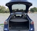 Синий Тесла Model Y, объемом двигателя 0 л и пробегом 27 тыс. км за 33300 $, фото 3 на Automoto.ua