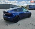 Синий Тесла Model Y, объемом двигателя 0 л и пробегом 37 тыс. км за 25500 $, фото 12 на Automoto.ua