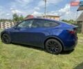 Синий Тесла Model Y, объемом двигателя 0 л и пробегом 45 тыс. км за 25990 $, фото 7 на Automoto.ua