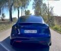 Синий Тесла Model Y, объемом двигателя 0 л и пробегом 42 тыс. км за 25900 $, фото 5 на Automoto.ua