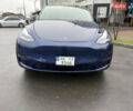 Синий Тесла Model Y, объемом двигателя 0 л и пробегом 120 тыс. км за 24500 $, фото 10 на Automoto.ua