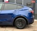 Синий Тесла Model Y, объемом двигателя 0 л и пробегом 40 тыс. км за 29999 $, фото 6 на Automoto.ua
