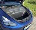 Синий Тесла Model Y, объемом двигателя 0 л и пробегом 45 тыс. км за 28000 $, фото 6 на Automoto.ua