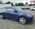 Синій Тесла Model Y, об'ємом двигуна 0 л та пробігом 53 тис. км за 8700 $, фото 3 на Automoto.ua