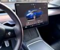 Синий Тесла Model Y, объемом двигателя 0 л и пробегом 42 тыс. км за 25900 $, фото 12 на Automoto.ua