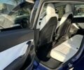 Синий Тесла Model Y, объемом двигателя 0 л и пробегом 49 тыс. км за 34500 $, фото 11 на Automoto.ua