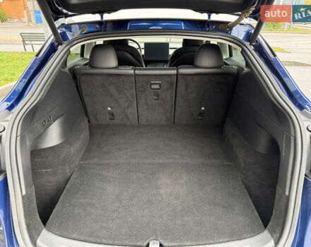 Синий Тесла Model Y, объемом двигателя 0 л и пробегом 120 тыс. км за 24500 $, фото 18 на Automoto.ua