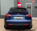 Синий Тесла Model Y, объемом двигателя 0 л и пробегом 40 тыс. км за 29999 $, фото 8 на Automoto.ua