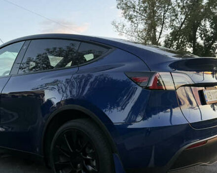 Тесла Model Y 2022 в Виннице на Automoto.ua Синий Тесла Model Y, объемом двигателя 0 л и пробегом 18 тыс. км за 28000 $, фото 7 на Automoto.ua