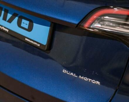 Синій Тесла Model Y, об'ємом двигуна 0 л та пробігом 20 тис. км за 34700 $, фото 9 на Automoto.ua