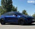 Синій Тесла Model Y, об'ємом двигуна 0 л та пробігом 17 тис. км за 44500 $, фото 2 на Automoto.ua