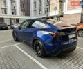 Синий Тесла Model Y, объемом двигателя 0 л и пробегом 27 тыс. км за 29500 $, фото 4 на Automoto.ua