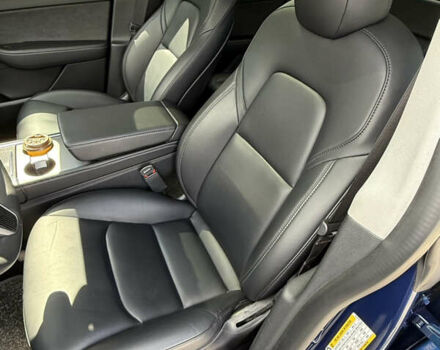 Синій Тесла Model Y, об'ємом двигуна 0 л та пробігом 33 тис. км за 29000 $, фото 21 на Automoto.ua