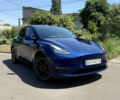 Синий Тесла Model Y, объемом двигателя 0 л и пробегом 137 тыс. км за 25000 $, фото 17 на Automoto.ua