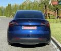 Синий Тесла Model Y, объемом двигателя 0 л и пробегом 80 тыс. км за 25300 $, фото 31 на Automoto.ua
