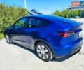 Синий Тесла Model Y, объемом двигателя 0 л и пробегом 63 тыс. км за 26800 $, фото 11 на Automoto.ua