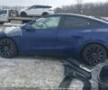 Синий Тесла Model Y, объемом двигателя 0 л и пробегом 60 тыс. км за 16800 $, фото 5 на Automoto.ua