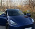 Синій Тесла Model Y, об'ємом двигуна 0 л та пробігом 18 тис. км за 26000 $, фото 7 на Automoto.ua