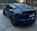 Синій Тесла Model Y, об'ємом двигуна 0 л та пробігом 76 тис. км за 23300 $, фото 7 на Automoto.ua