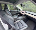 Синий Тесла Model Y, объемом двигателя 0 л и пробегом 52 тыс. км за 30900 $, фото 27 на Automoto.ua