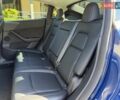 Синий Тесла Model Y, объемом двигателя 0 л и пробегом 80 тыс. км за 25300 $, фото 83 на Automoto.ua