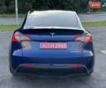 Синий Тесла Model Y, объемом двигателя 0 л и пробегом 61 тыс. км за 24900 $, фото 5 на Automoto.ua