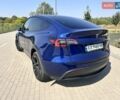 Синій Тесла Model Y, об'ємом двигуна 0 л та пробігом 48 тис. км за 26700 $, фото 10 на Automoto.ua
