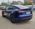 Тесла Model Y 2022 в Киеве на Automoto.ua Синий Тесла Model Y, объемом двигателя 0 л и пробегом 25 тыс. км за 31900 $, фото 3 на Automoto.ua