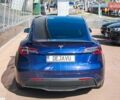 Синий Тесла Model Y, объемом двигателя 0 л и пробегом 18 тыс. км за 34990 $, фото 8 на Automoto.ua