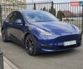 Синий Тесла Model Y, объемом двигателя 0 л и пробегом 38 тыс. км за 29300 $, фото 3 на Automoto.ua