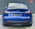Синий Тесла Model Y, объемом двигателя 0 л и пробегом 148 тыс. км за 24900 $, фото 11 на Automoto.ua