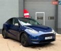 Синий Тесла Model Y, объемом двигателя 0 л и пробегом 40 тыс. км за 29999 $, фото 11 на Automoto.ua