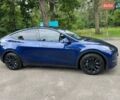 Синий Тесла Model Y, объемом двигателя 0 л и пробегом 123 тыс. км за 23500 $, фото 7 на Automoto.ua