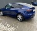 Синий Тесла Model Y, объемом двигателя 0 л и пробегом 89 тыс. км за 22000 $, фото 4 на Automoto.ua