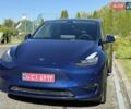 Синий Тесла Model Y, объемом двигателя 0 л и пробегом 80 тыс. км за 25300 $, фото 48 на Automoto.ua