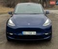 Синий Тесла Model Y, объемом двигателя 0 л и пробегом 30 тыс. км за 28800 $, фото 2 на Automoto.ua