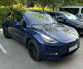 Синий Тесла Model Y, объемом двигателя 0 л и пробегом 24 тыс. км за 35500 $, фото 2 на Automoto.ua