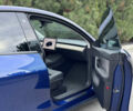 Синий Тесла Model Y, объемом двигателя 0 л и пробегом 52 тыс. км за 30900 $, фото 35 на Automoto.ua
