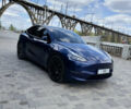 Синій Тесла Model Y, об'ємом двигуна 0 л та пробігом 33 тис. км за 29000 $, фото 12 на Automoto.ua