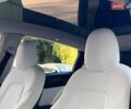 Синий Тесла Model Y, объемом двигателя 0 л и пробегом 92 тыс. км за 31999 $, фото 13 на Automoto.ua